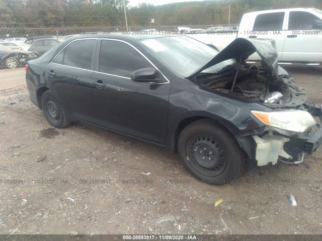 TOYOTA CAMRY 2012 4t1bf1fk6cu597203