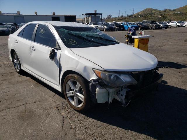 TOYOTA CAMRY BASE 2012 4t1bf1fk6cu597458