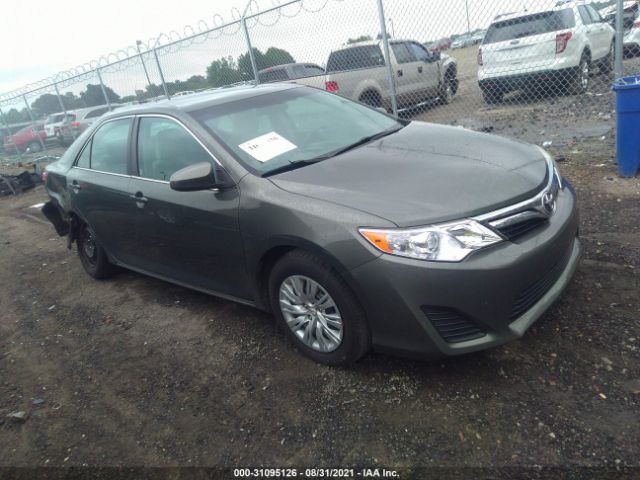 TOYOTA CAMRY 2012 4t1bf1fk6cu598710