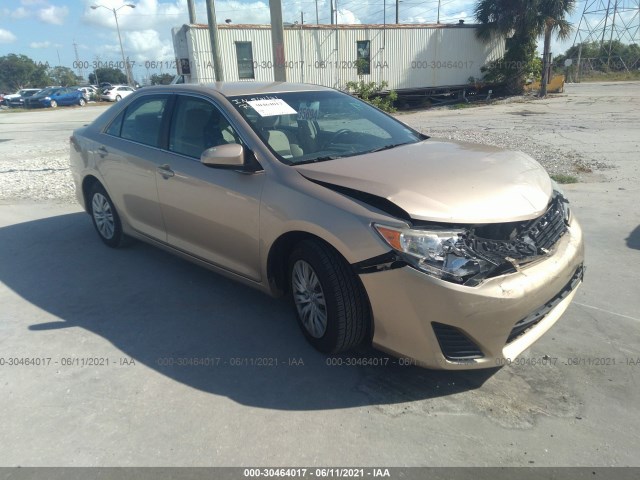 TOYOTA CAMRY 2012 4t1bf1fk6cu600181