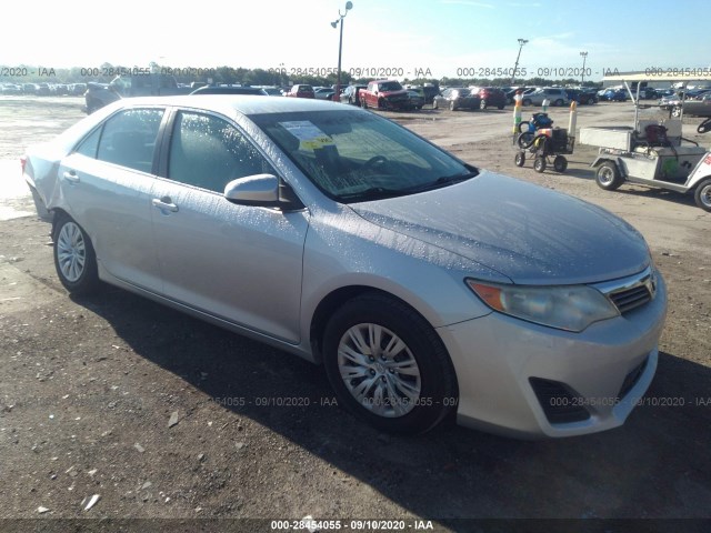 TOYOTA CAMRY 2012 4t1bf1fk6cu600634