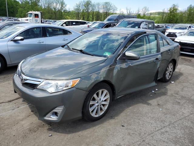 TOYOTA CAMRY 2012 4t1bf1fk6cu602545