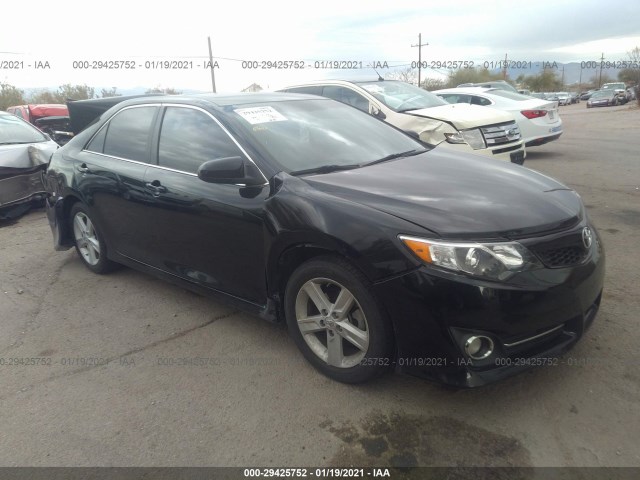 TOYOTA CAMRY 2012 4t1bf1fk6cu602965