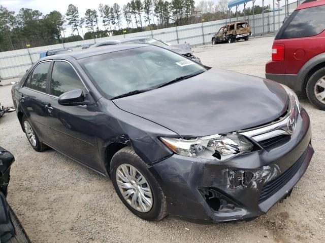 TOYOTA CAMRY BASE 2012 4t1bf1fk6cu603372