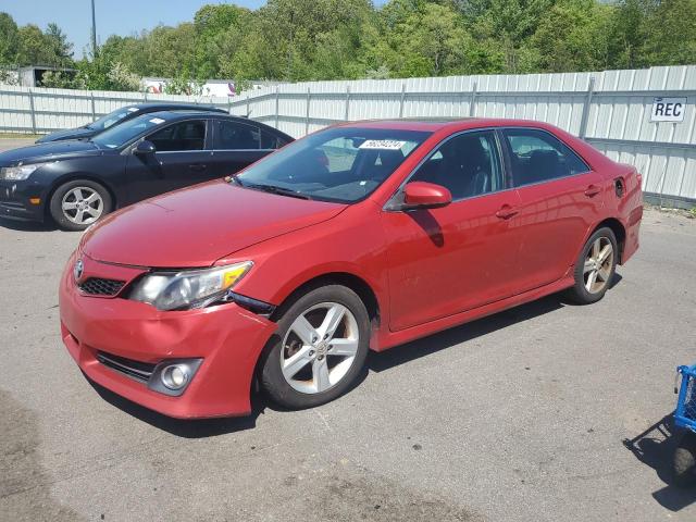 TOYOTA CAMRY 2012 4t1bf1fk6cu603579