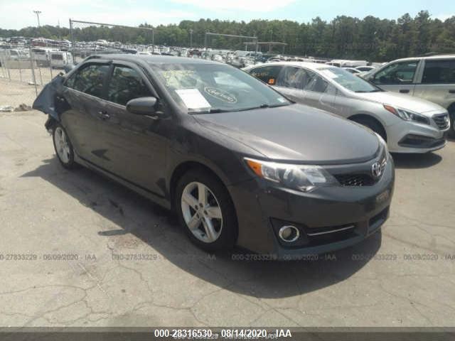 TOYOTA CAMRY 2012 4t1bf1fk6cu604490