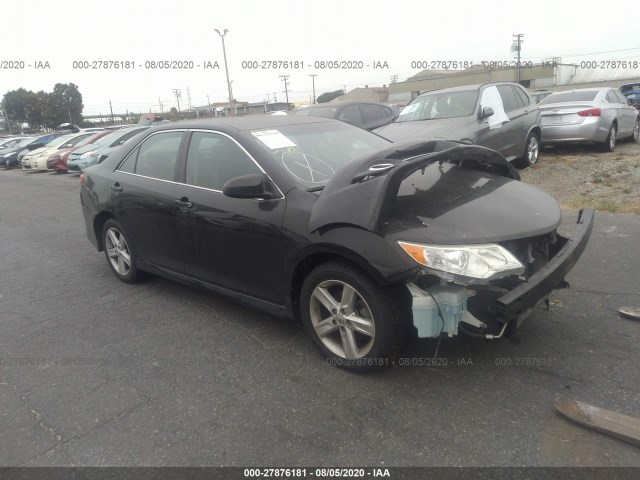 TOYOTA CAMRY 2012 4t1bf1fk6cu605462