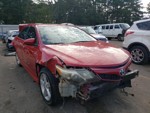 TOYOTA CAMRY BASE 2012 4t1bf1fk6cu606126