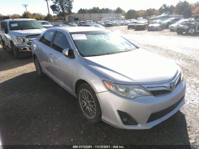 TOYOTA CAMRY 2012 4t1bf1fk6cu606871