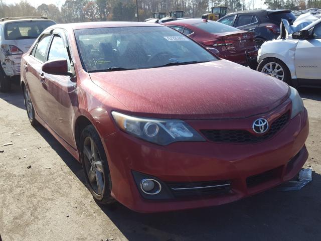 TOYOTA CAMRY 2012 4t1bf1fk6cu609236