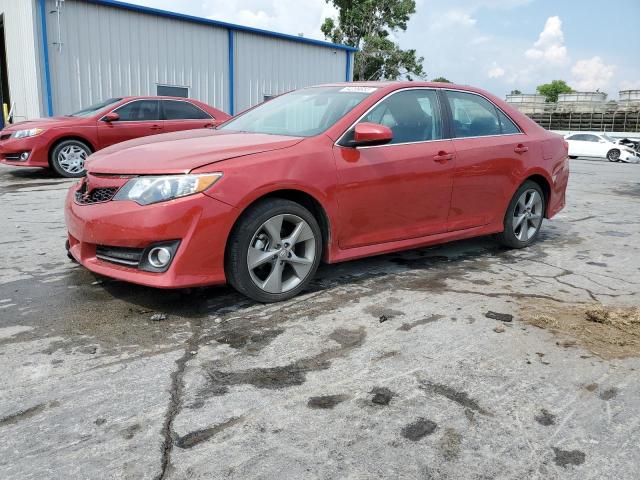 TOYOTA CAMRY BASE 2012 4t1bf1fk6cu609298