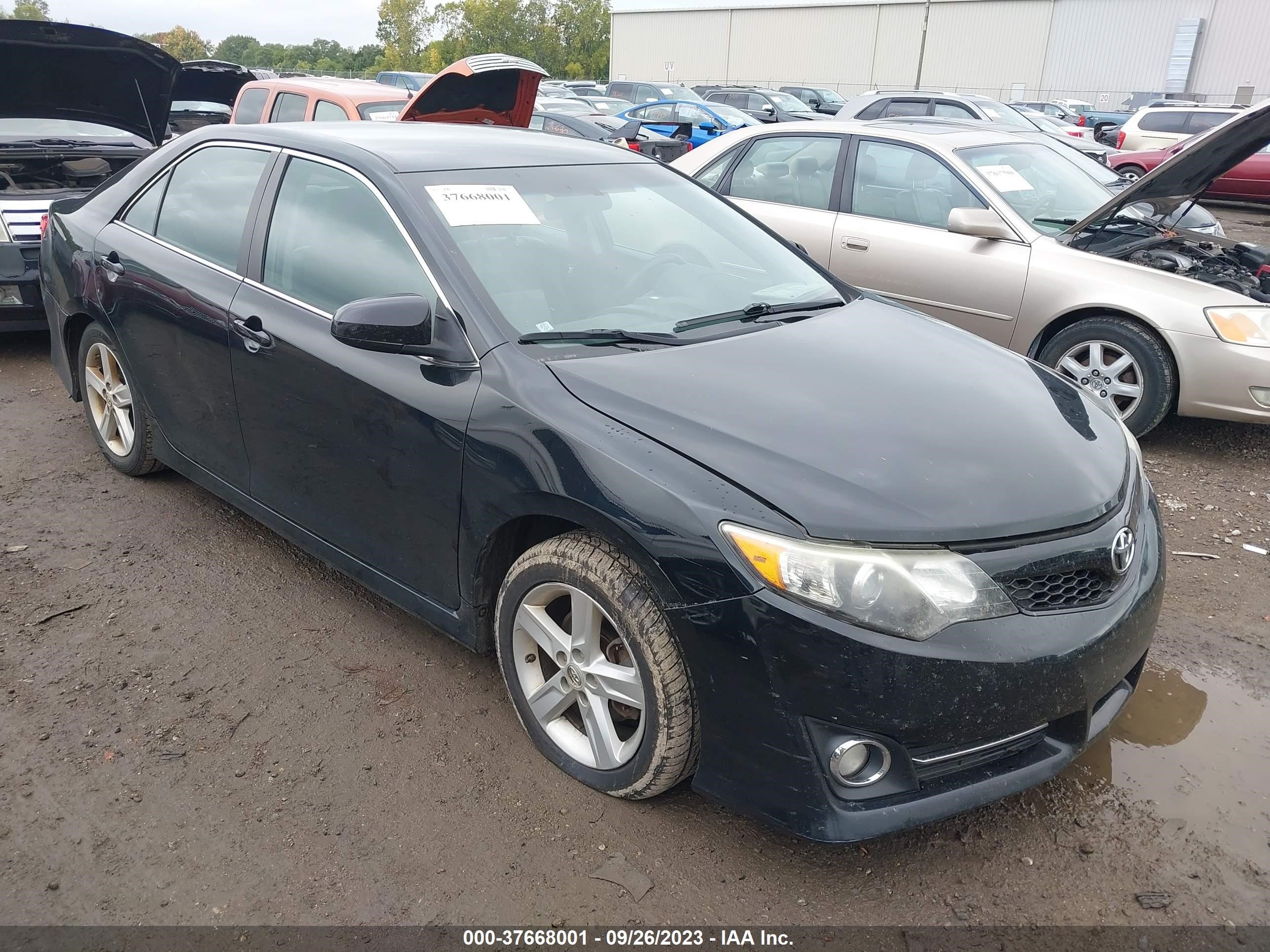 TOYOTA CAMRY 2012 4t1bf1fk6cu609883