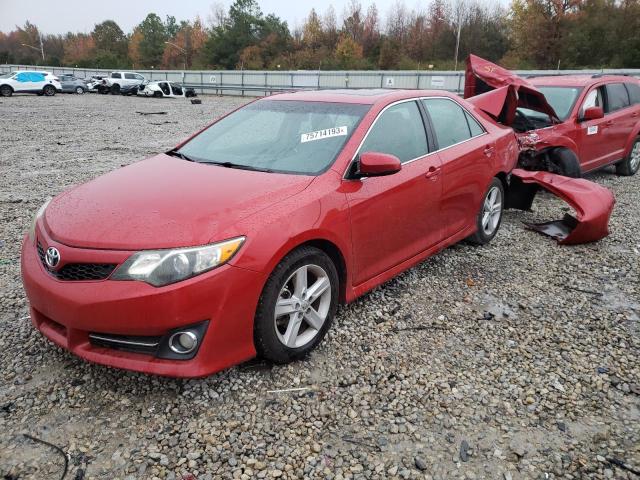 TOYOTA CAMRY 2012 4t1bf1fk6cu610015