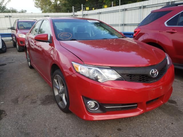 TOYOTA CAMRY BASE 2012 4t1bf1fk6cu611407