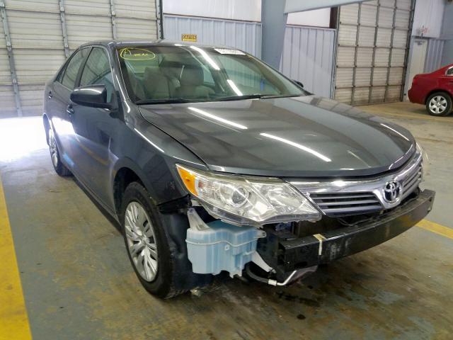 TOYOTA CAMRY BASE 2012 4t1bf1fk6cu611715