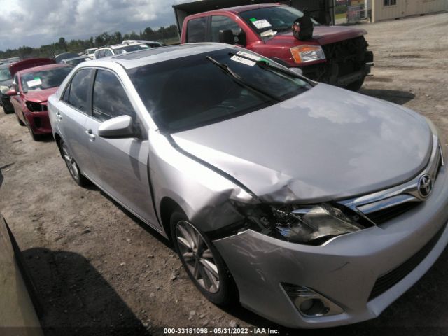 TOYOTA CAMRY 2012 4t1bf1fk6cu612315