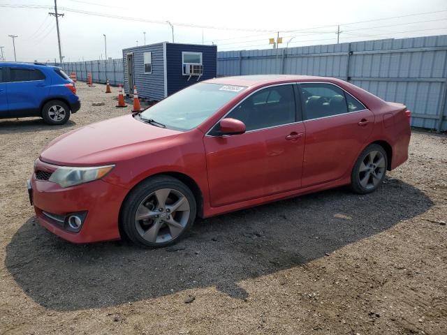 TOYOTA CAMRY BASE 2012 4t1bf1fk6cu612329