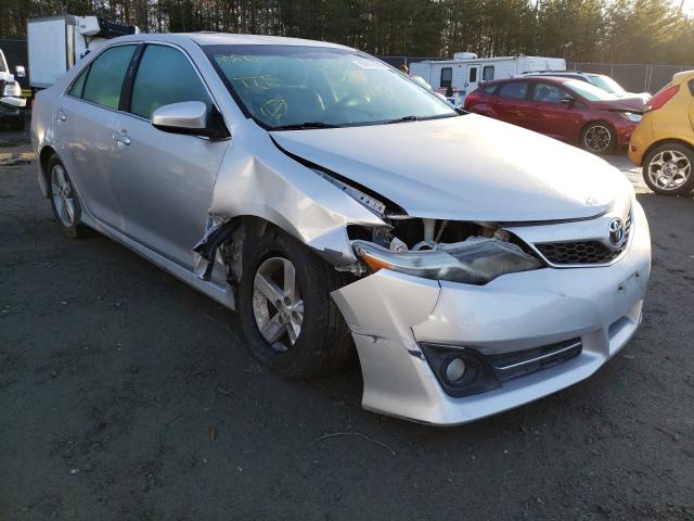 TOYOTA CAMRY BASE 2012 4t1bf1fk6cu613383