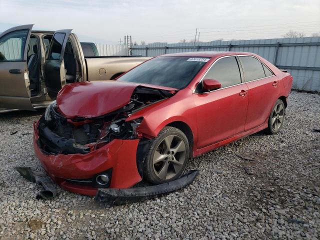 TOYOTA CAMRY 2012 4t1bf1fk6cu613674