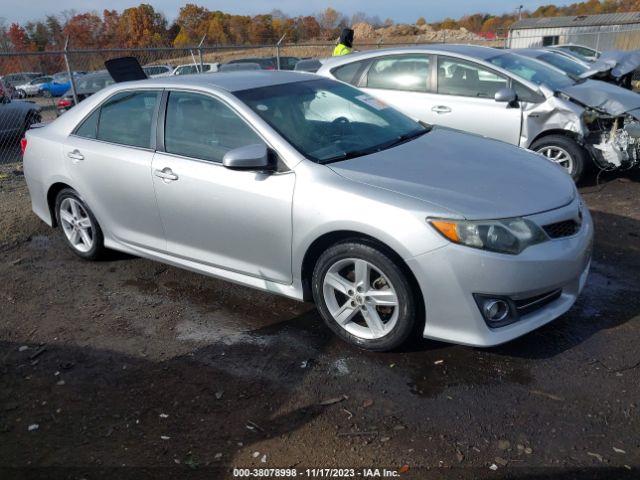 TOYOTA CAMRY 2012 4t1bf1fk6cu614209