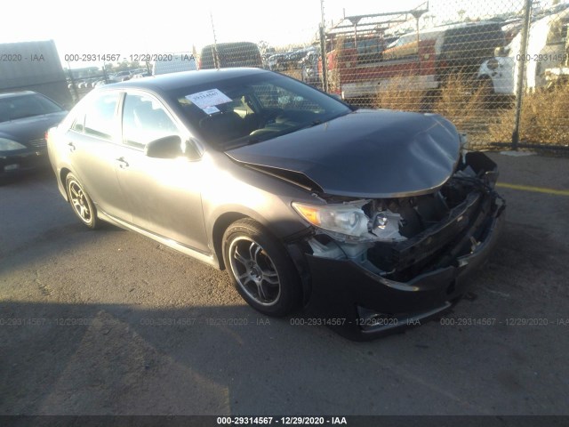 TOYOTA CAMRY 2012 4t1bf1fk6cu614565