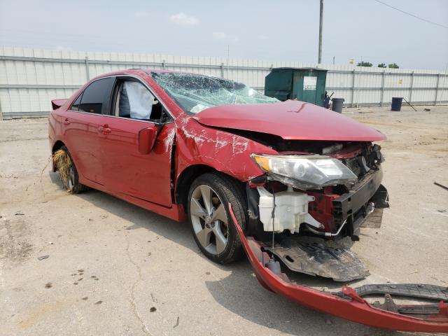 TOYOTA CAMRY BASE 2012 4t1bf1fk6cu616896