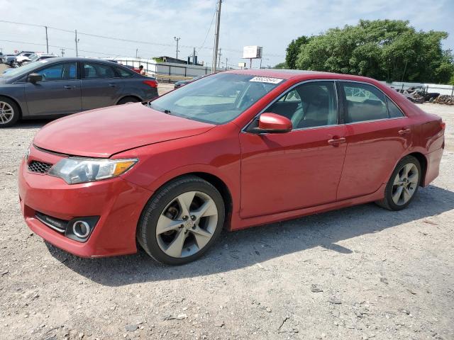 TOYOTA CAMRY 2012 4t1bf1fk6cu618115