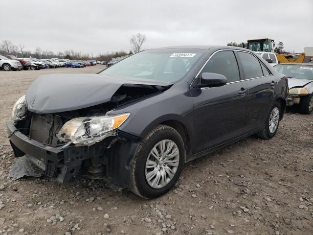 TOYOTA CAMRY BASE 2012 4t1bf1fk6cu618647