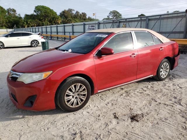 TOYOTA CAMRY 2012 4t1bf1fk6cu618812