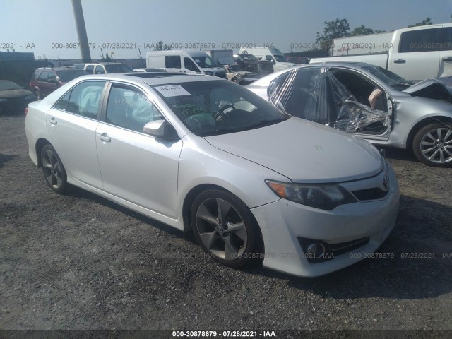 TOYOTA CAMRY 2012 4t1bf1fk6cu619393