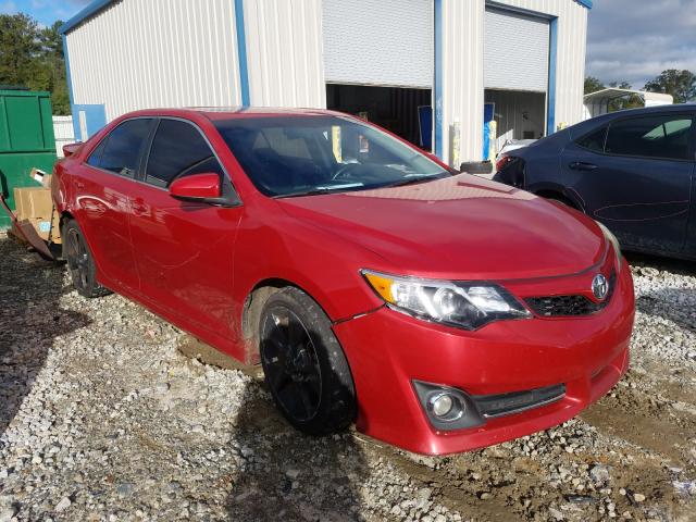 TOYOTA CAMRY BASE 2012 4t1bf1fk6cu620396