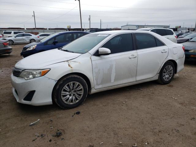 TOYOTA CAMRY BASE 2012 4t1bf1fk6cu620480