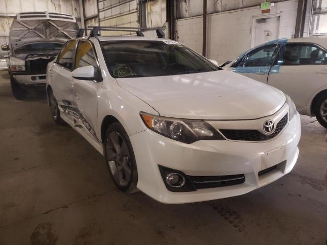 TOYOTA CAMRY BASE 2012 4t1bf1fk6cu621418