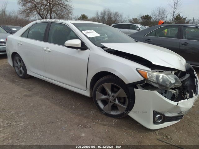 TOYOTA CAMRY 2012 4t1bf1fk6cu622729