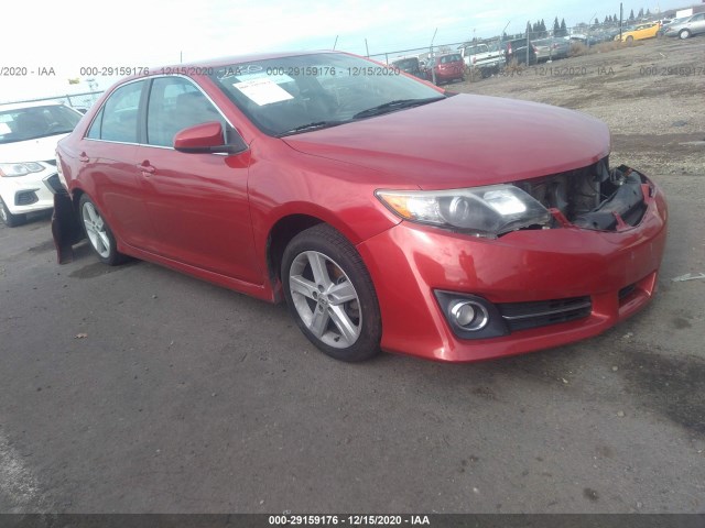 TOYOTA CAMRY 2012 4t1bf1fk6cu623105