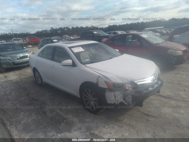 TOYOTA CAMRY 2012 4t1bf1fk6cu623296