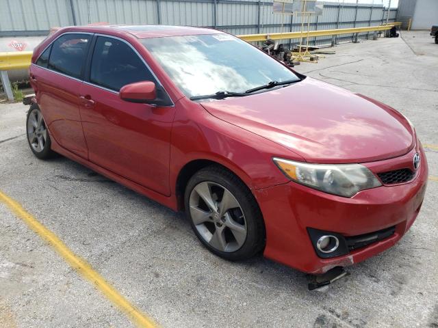 TOYOTA CAMRY BASE 2012 4t1bf1fk6cu623427