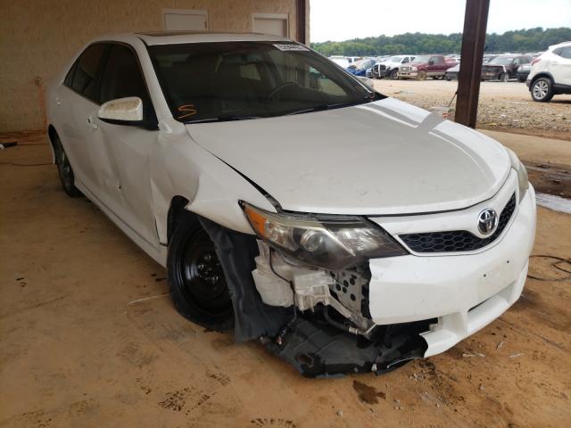 TOYOTA CAMRY BASE 2012 4t1bf1fk6cu623444