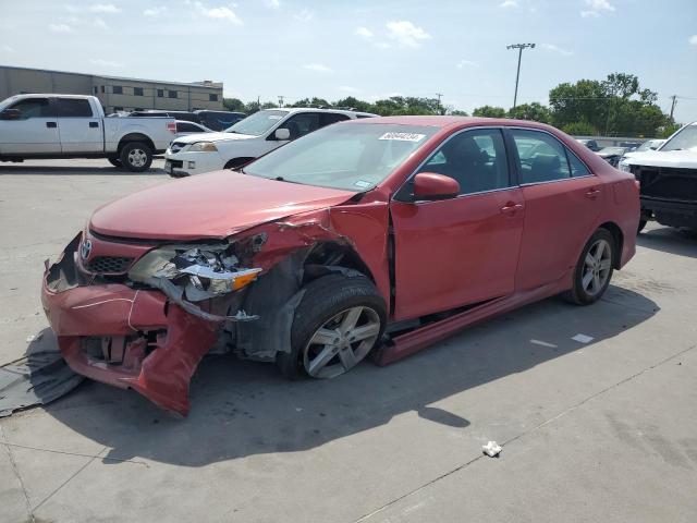 TOYOTA CAMRY 2012 4t1bf1fk6cu624139