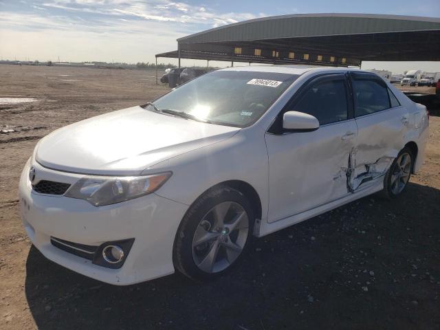 TOYOTA CAMRY 2012 4t1bf1fk6cu624206