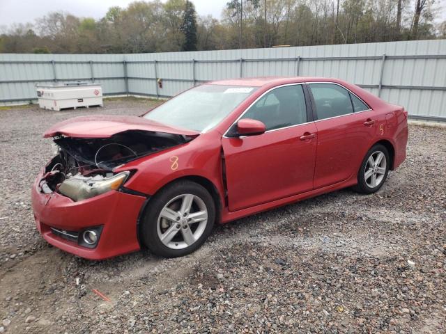 TOYOTA CAMRY BASE 2012 4t1bf1fk6cu625212