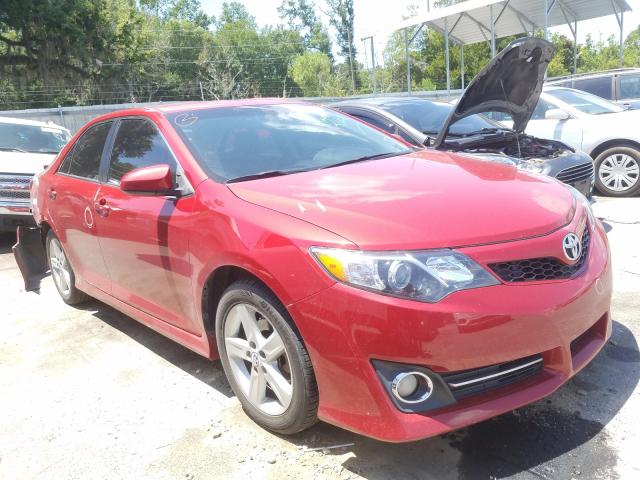 TOYOTA CAMRY BASE 2012 4t1bf1fk6cu625789