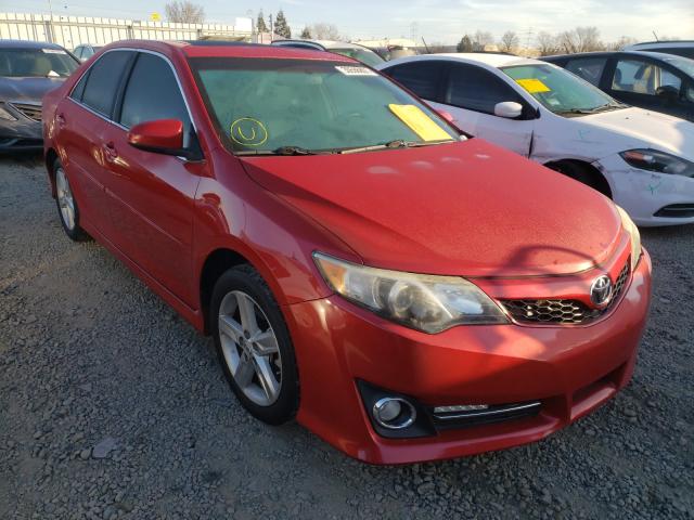 TOYOTA CAMRY BASE 2012 4t1bf1fk6cu627073