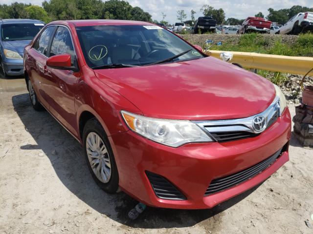 TOYOTA CAMRY BASE 2012 4t1bf1fk6cu628045