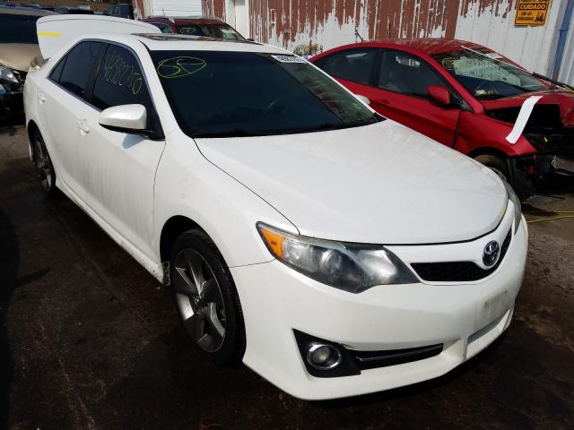 TOYOTA CAMRY BASE 2012 4t1bf1fk6cu628546