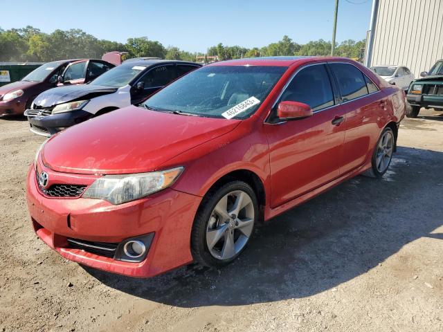 TOYOTA CAMRY BASE 2012 4t1bf1fk6cu629034