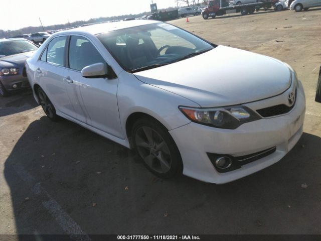 TOYOTA CAMRY 2012 4t1bf1fk6cu630040