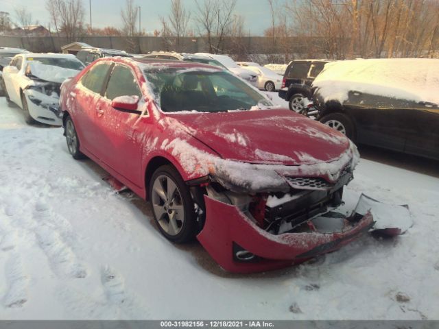 TOYOTA CAMRY 2012 4t1bf1fk6cu630314