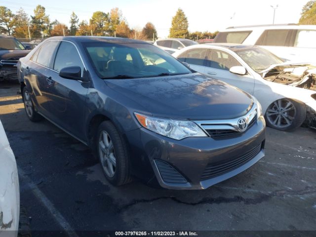 TOYOTA CAMRY 2012 4t1bf1fk6cu631527