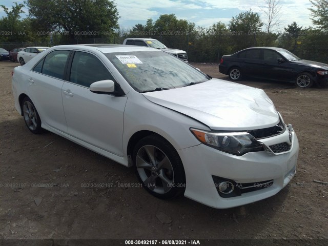 TOYOTA CAMRY 2012 4t1bf1fk6cu631754